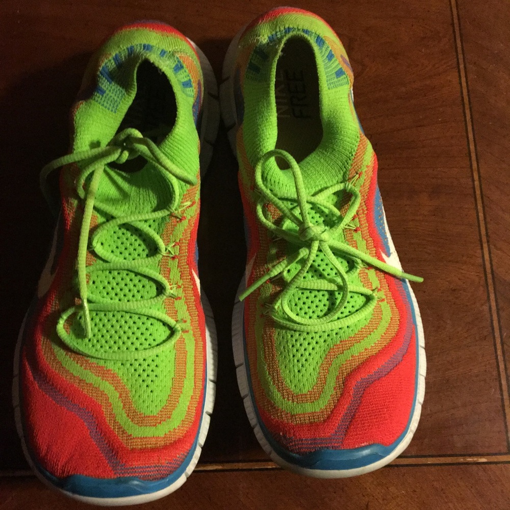 Nikewomen 5.0 size 9.5